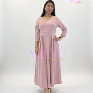 Vestido Rosa