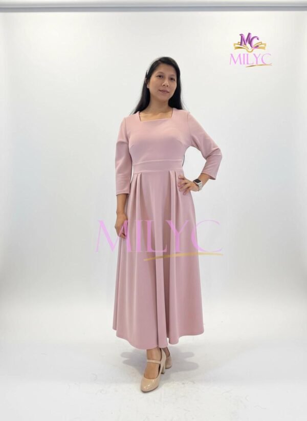 Vestido Rosa