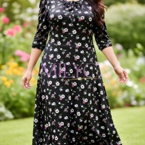 Vestido (Devora )Negro