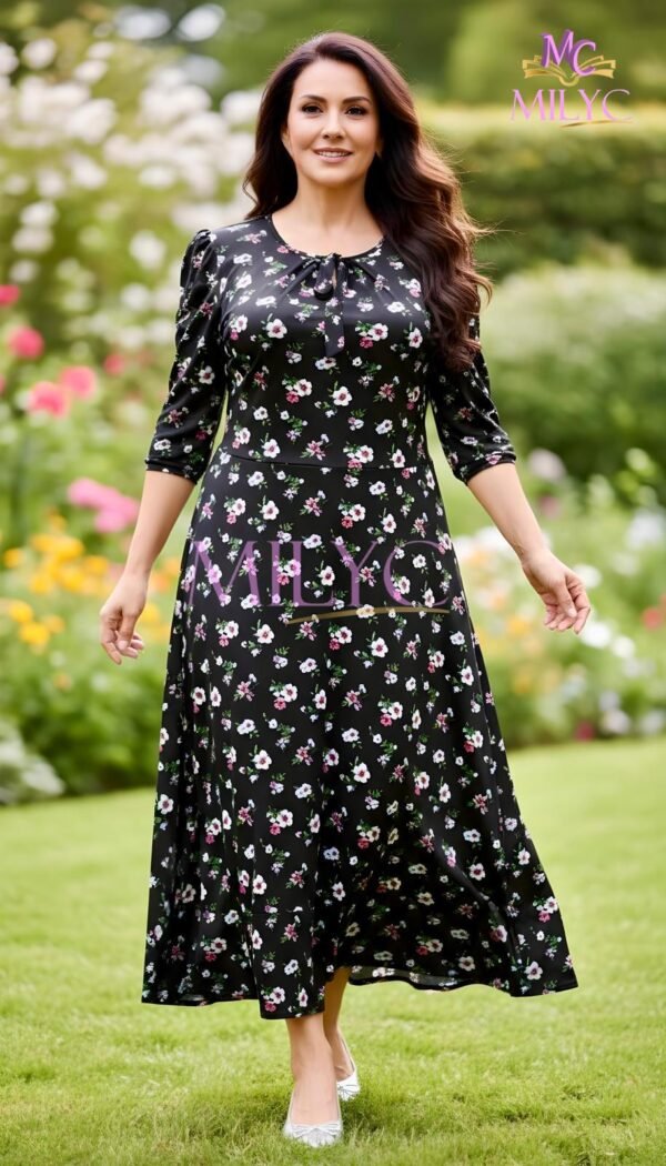 Vestido (Devora )Negro